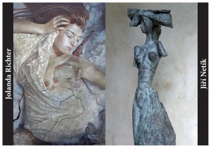 Ausstellung Jolanda Richter