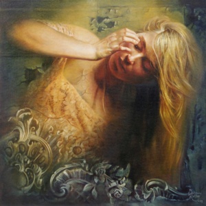 ‚Lux Aeterna‘ | Oil on canvas