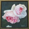 Eden Rose | Oil on canvas | Öl auf Leinwand
