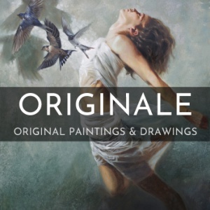 Originale Kunstwerke | Original Artwork