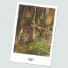 Wiesenwald - Alfis Home, Fine Art Print On Paper