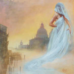 ‚Serenissima 1‘ | Oil on canvas