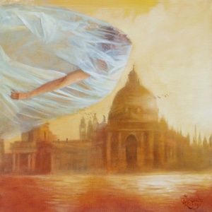 ‚Serenissima 3‘ | Oil on canvas
