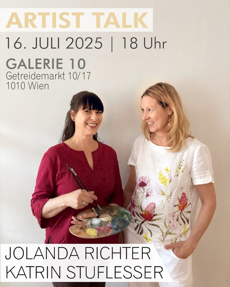 Artist Talk