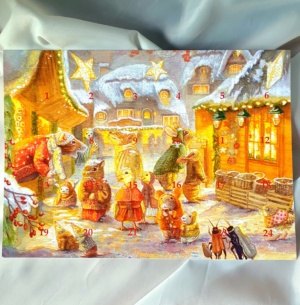 ADVENTKALENDER – WIESENWALD