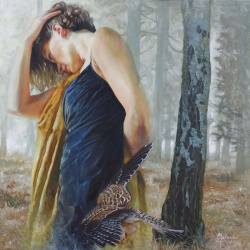 In Stille erwacht