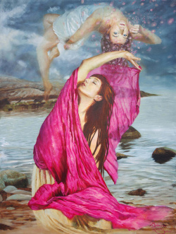 Dare to the edge of longing