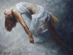 I just awoke so gently - I thought, I am floating 2