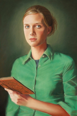 Portrait Leopoldine v.u.z. Liechtenstein