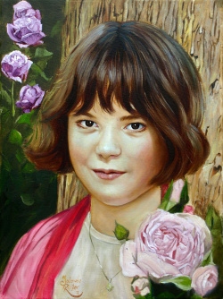 Portrait Felicitas