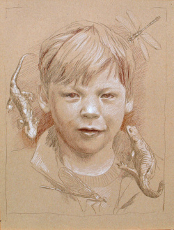 Portrait Konstantin