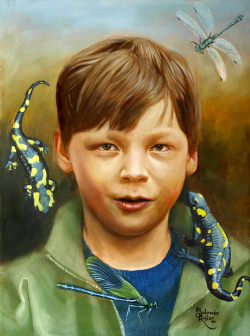 Portrait Konstantin