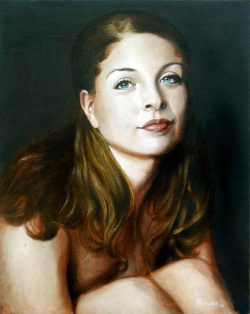 Portrait B.