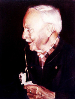 Portrait Grandfather