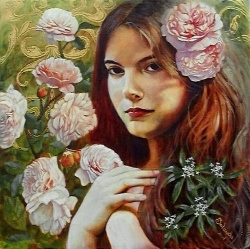 Rosenportrait