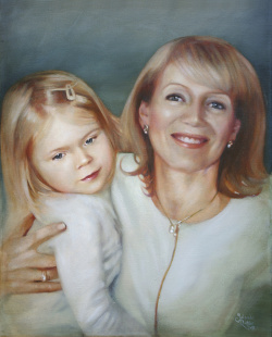 Portrait Heidrun