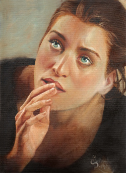 Portrait Jana