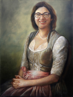 Portrait Maria