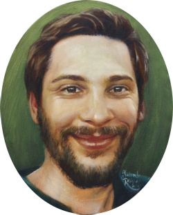 Portrait Tobias