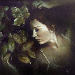 Stillness IX