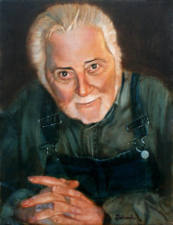 Portrait Prof. Wolfgang Hutter