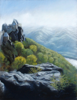 Ruine Aggstein