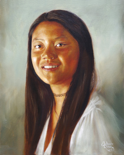 Portrait L.