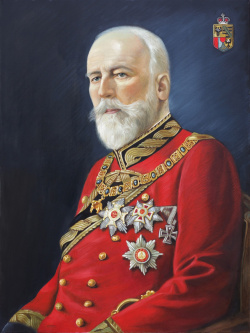 Franz I - Fürst v.u.z. Liechtenstein