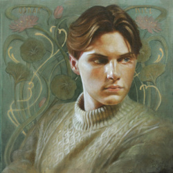 Portrait Oskar