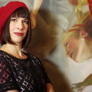 Portrait Jolanda Richter